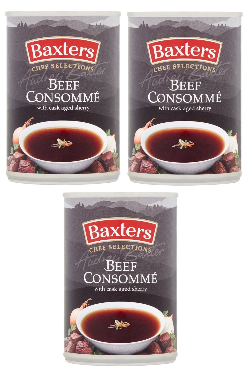Campbell's® Condensed Beef Consomme Soup Case Sale, 10.5 Oz / 12 Ct - Baker's
