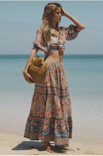 【新品】spell and the gypsy collective 水着 S 新品】spell and the gypsy collective 水着 S 新品】spell and