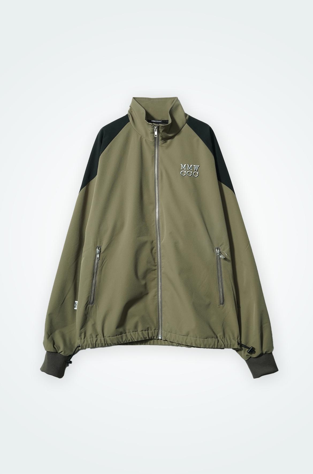 City Country City×Marmot Jacket CITY COUNTRY CITY MARMOT CITY COUNTRY CITY_MMWCCC EVERYWHERE