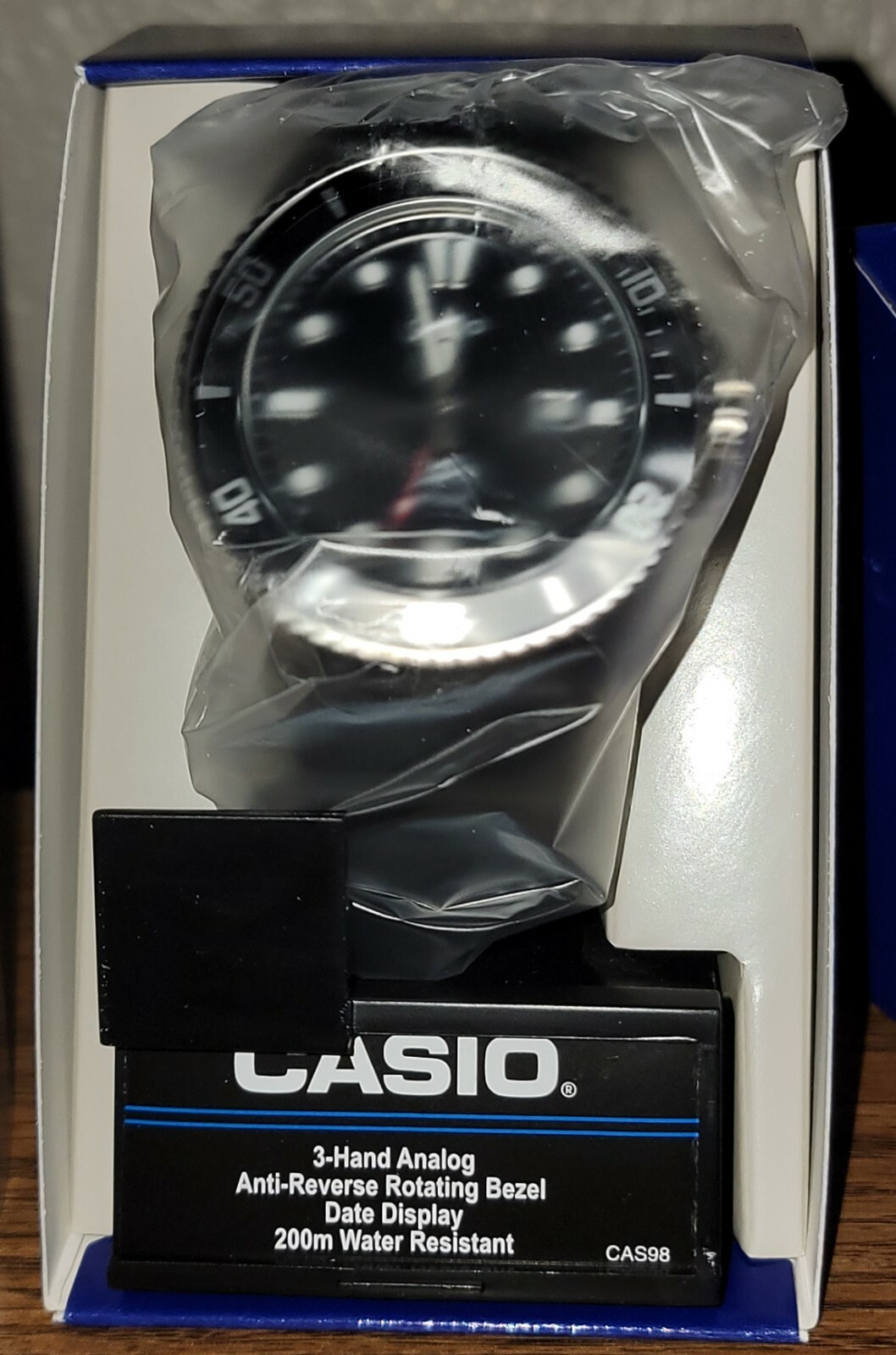 Наручные часы Casio DURO MVD106-1A 