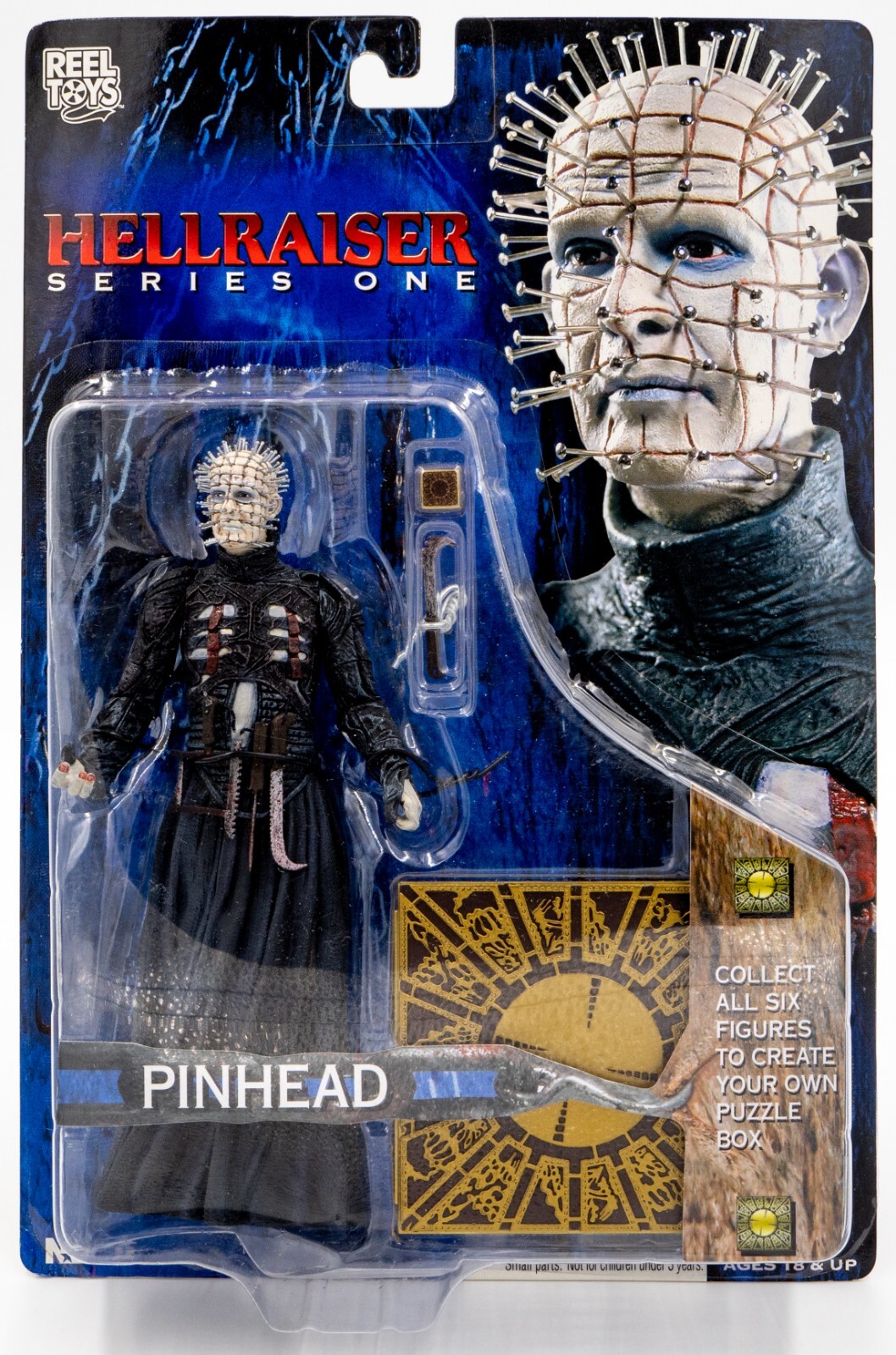 NECA Hellraiser シリーズ1 フィギュア5体セット $_32.JPG?set_id=880000500F