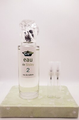 Classic Sisley - Eau de Sisley 2 (Free shipping in the US)
