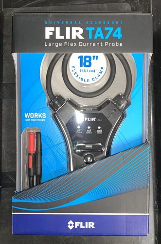 FLIR DM284-FLEX-KIT Professional Imaging Multimeter Kit (Includes DM284-KIT)