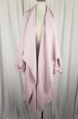 Blush clearance wrap coat