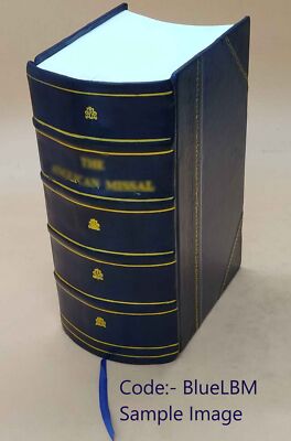 The 1599 Geneva Bible 1599 [LEATHER BOUND]