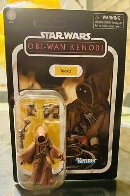 Teeka Starwars Obi-wan Kenobi Vintage Collection 