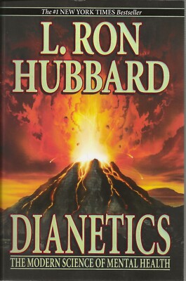Dianetics the Modern Science of Mental Health by L. Ron Hubbard (2007 Bridge)