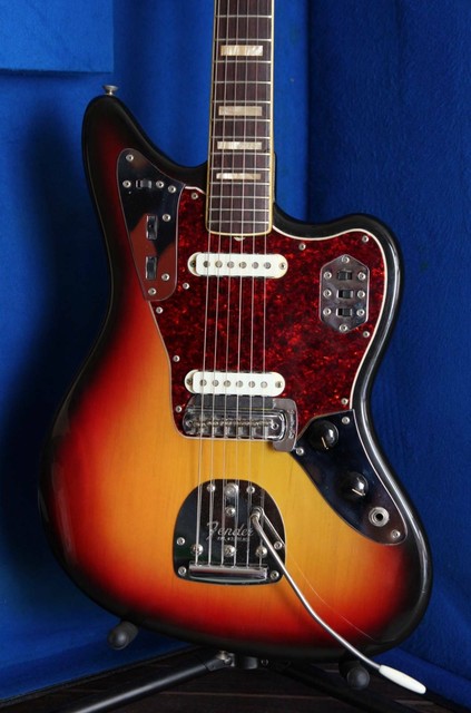 Fender jaguar vintage