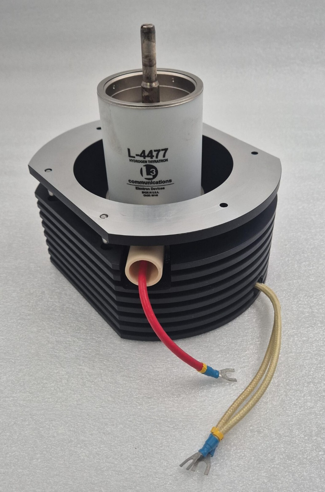 maio  Electron Devices L3 Communications L-4477 HYDROGEN THYRATRON