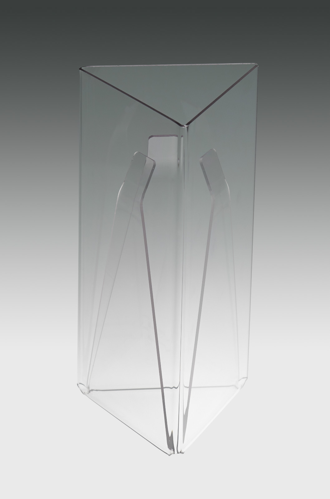 1/3rd A4 DL Trifold Menu Holder Menu Stand for Cafes Bars Restaurants