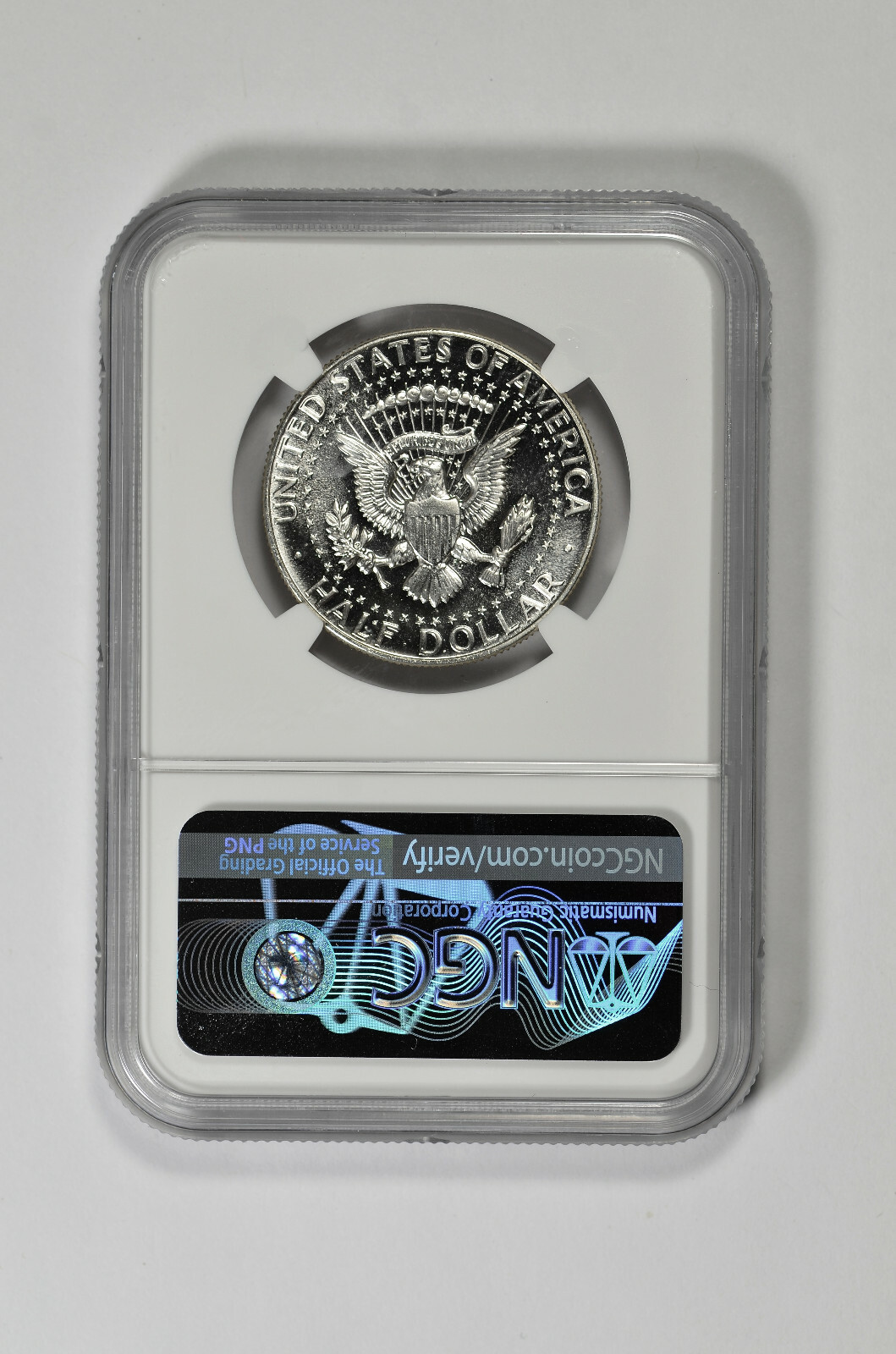 アメリカ 1965年 SMS 50Cent 銀貨 NGC MS68 アメリカ 1965年 SMS 50Cent 銀貨 NGC MS68 アメリカ 1965年 SMS