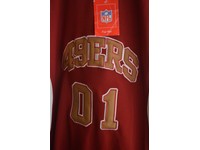 san francisco 49ers dress