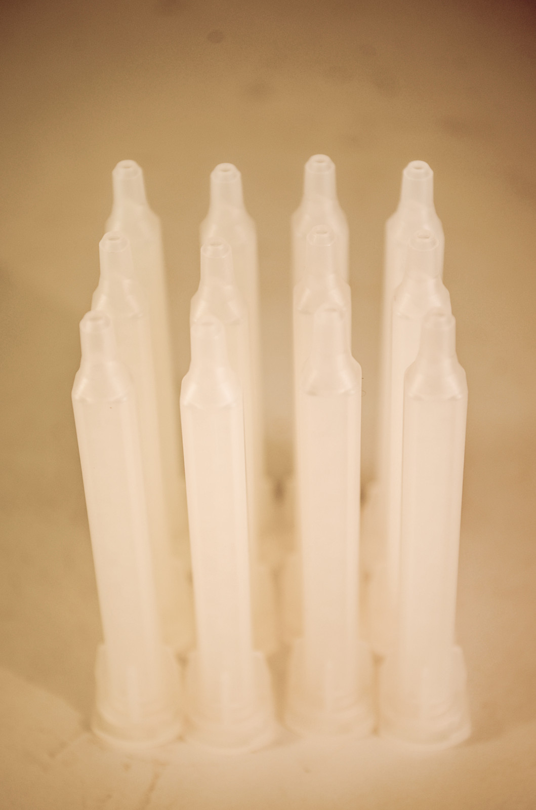 PLIOGRIP LARGE MIXER NOZZLES X 12 eBay