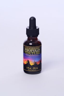 CC Pollen Propolis Tincture 1 fl oz Liquid