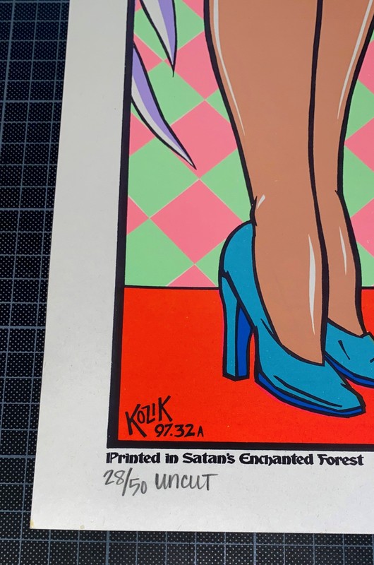 【希少】Man's Ruin:Frank Kozik Man's Ruin: The Posters & Art of Frank Koznik: Kozik, Frank