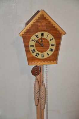 Clocks Cuckoo Clock 2 Vatican