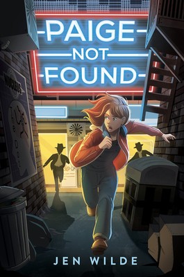 Paige Not Found by Wilde