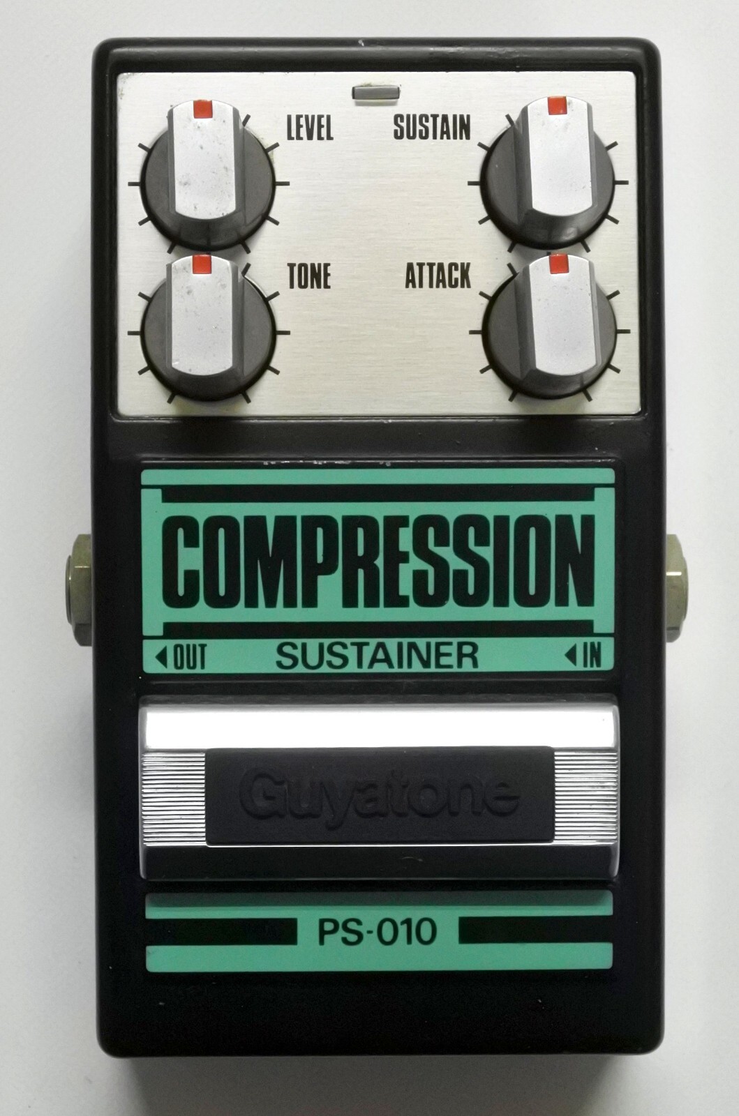 ギター Guyatone FLANGER JET SOUND Guyatone FLANGER JET SOUND - メルカリ