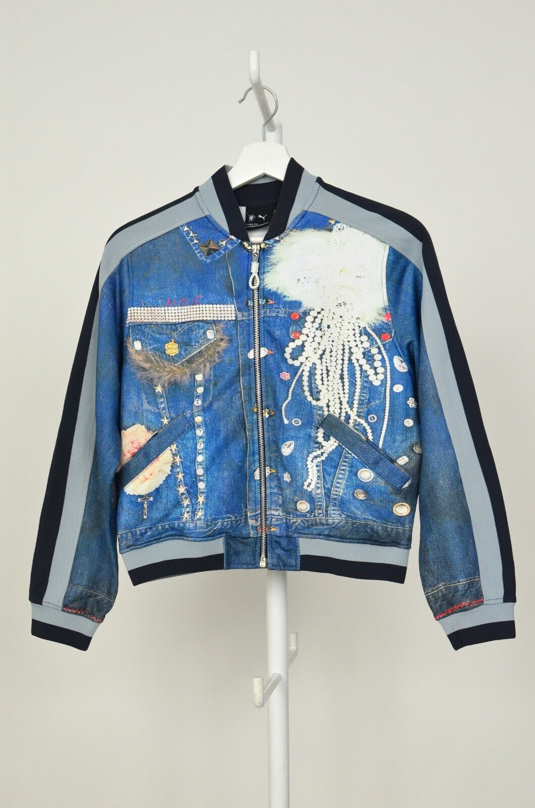 Puma mihara yasuhiro Rare Track Jacket Women's Size XS Puma mihara yasuhiro Rare Track Jacket Women's Size XS