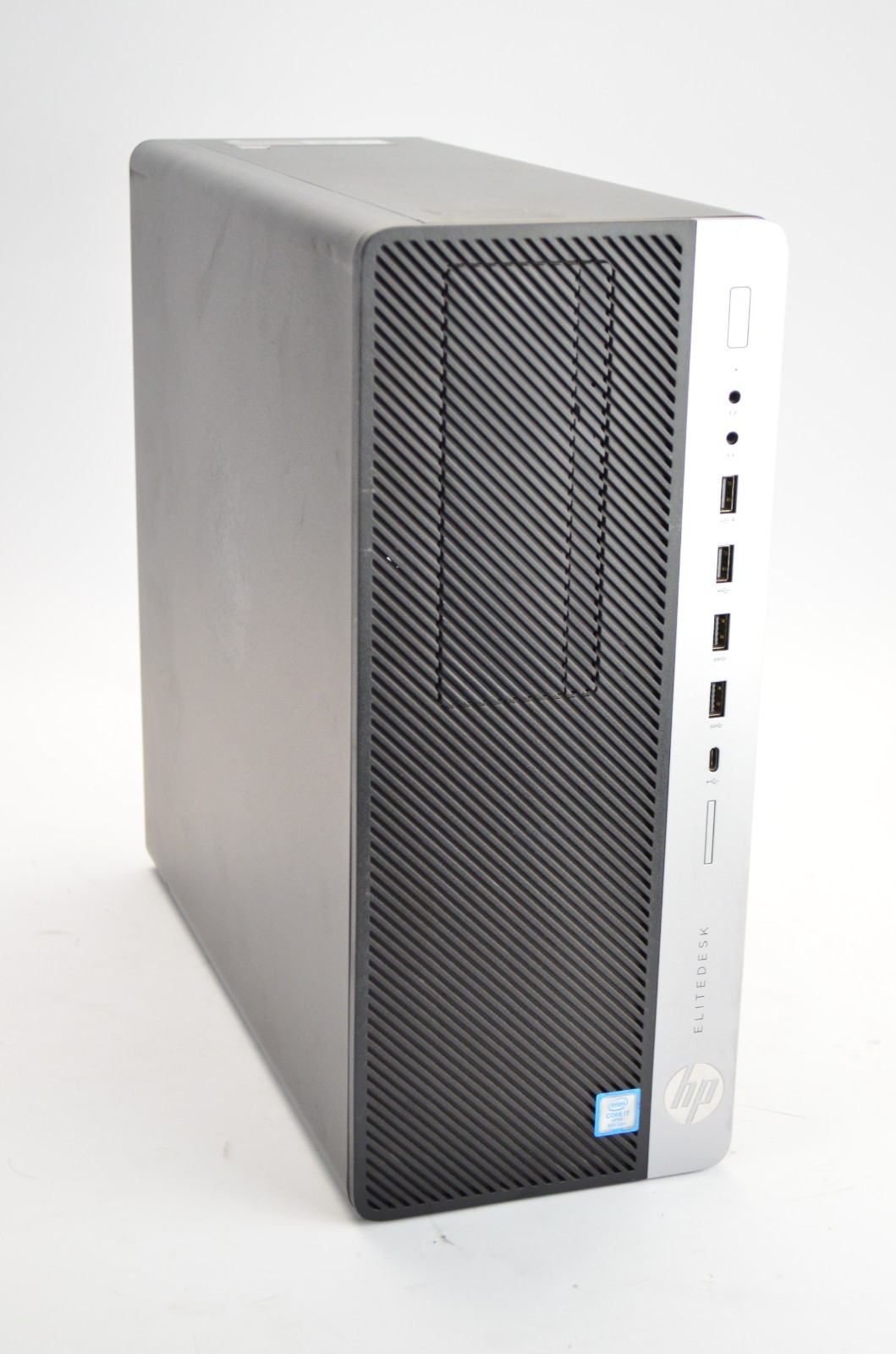 HP EliteDesk 800 G4 Tower Desktop i7-8700 3.20GHz 16GB RAM