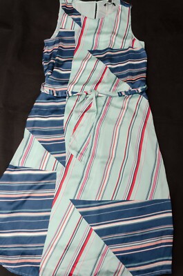 ESPRIT NEU Damen sexy Kleid Sommerkleid Tunika Abendkleid Kleid Gr.36 S