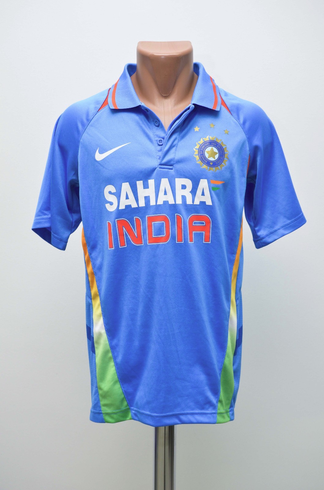 nike team india t shirt