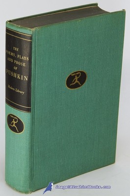 The Poems, Prose and Plays of Alexander PUSHKIN | Good Modern Library HC 88439