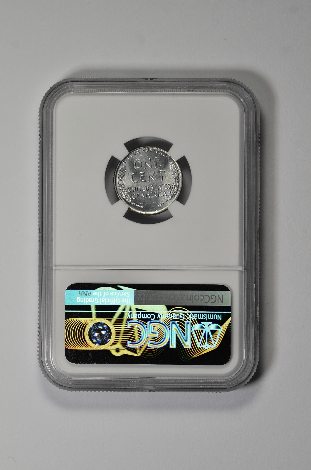 1943 P D S 1c Lincoln Steel Wheat Cent NGC MS 67 Three Coin Lot