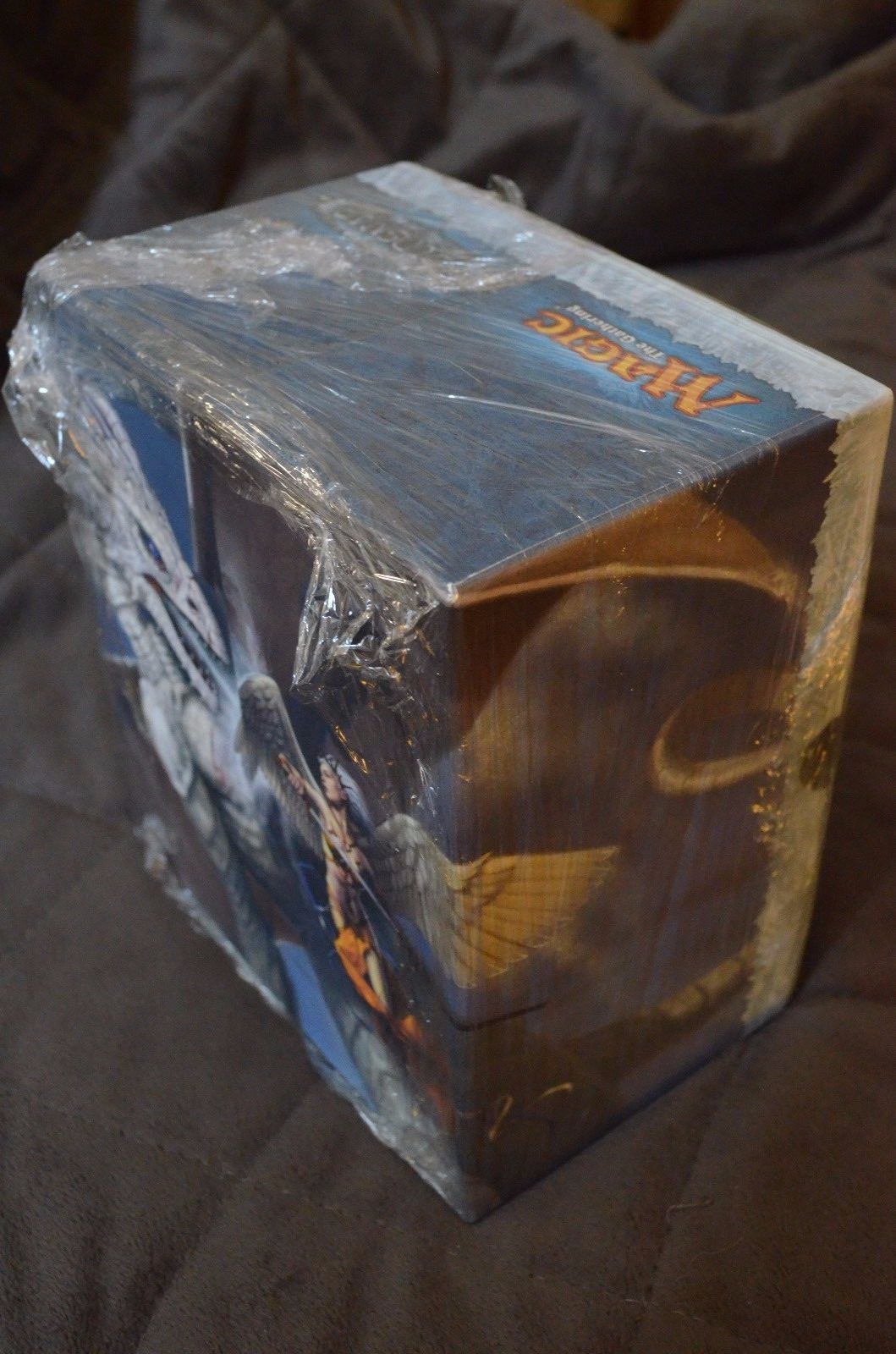 Coldsnap **EMPTY Fat Pack Box Pair** CSP Magic MTG ~EmbassyMTG~