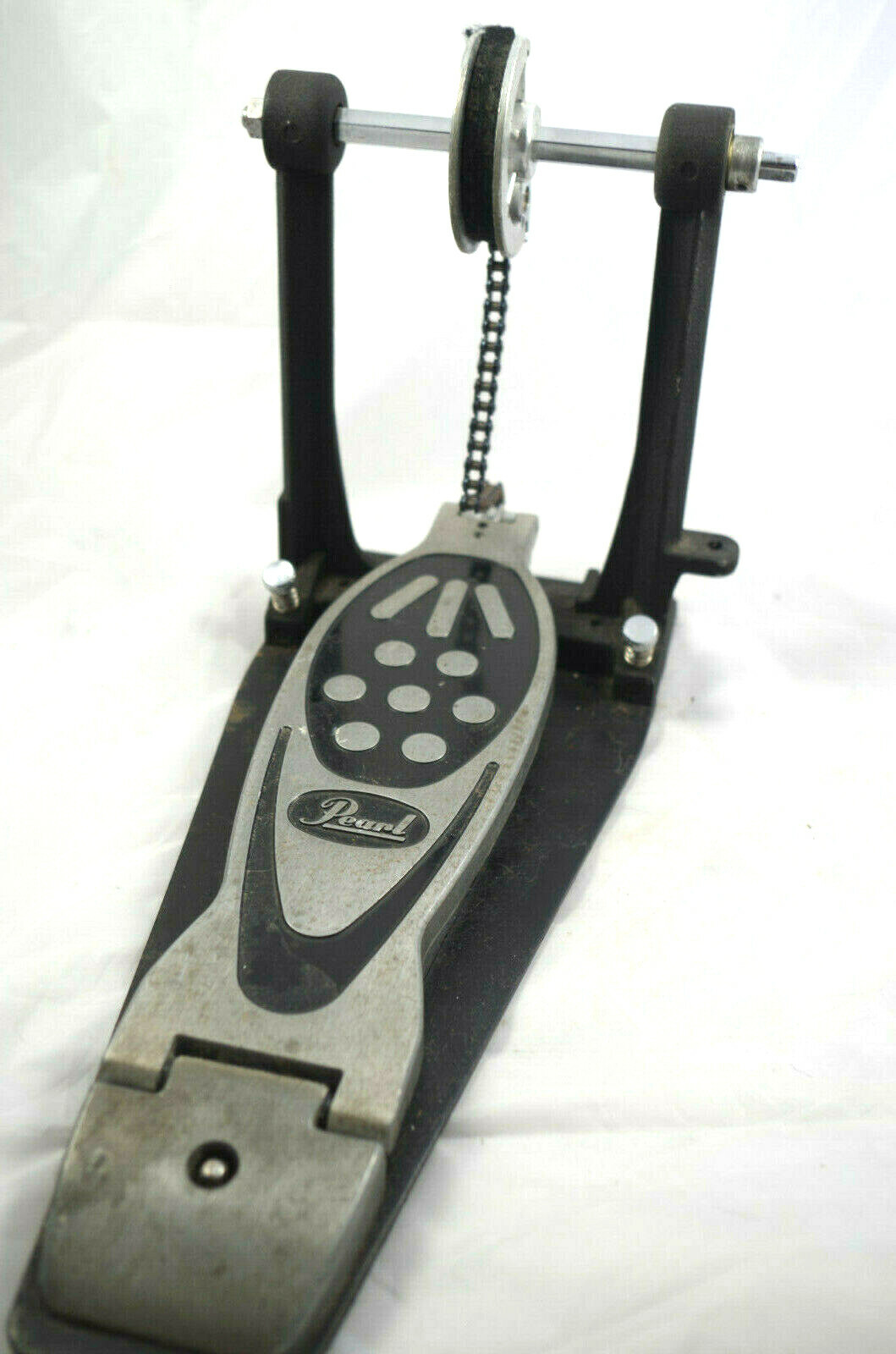 Pearl Add-on Double Drum Pedal Slave Powershifter NO LINKING BAR