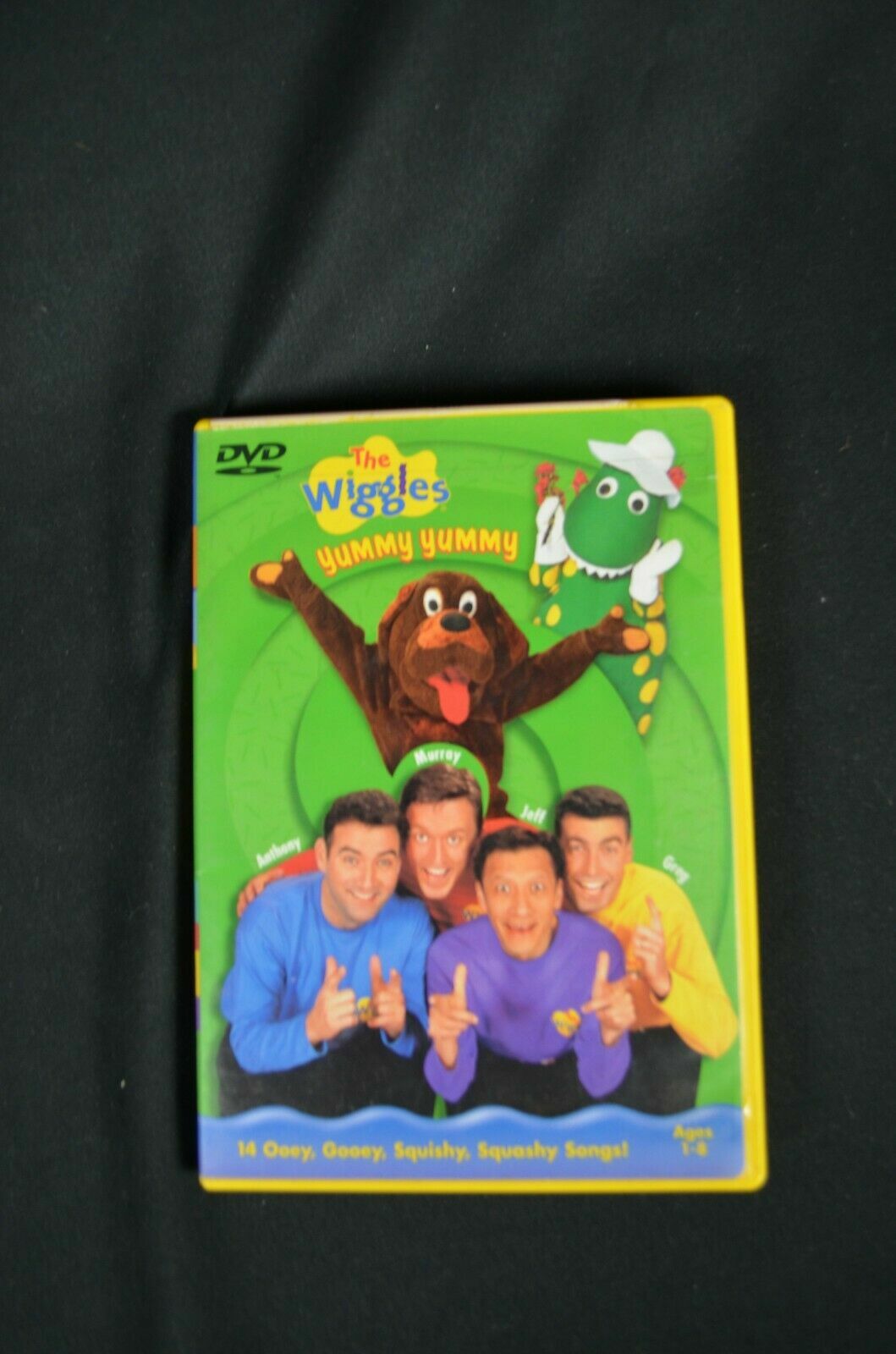【中古】 Yummy Yummy / Wiggles $_57.JPG?set_id=8800005007