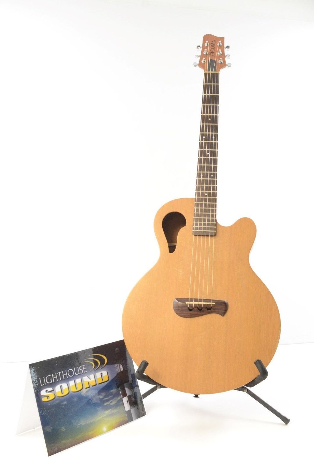 Santa Cruz Acoustic Guitars