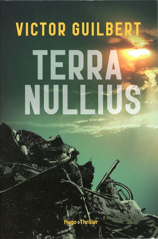 Hugo Thriller - Victor Guilbert - Terra Nullius- Eo 2022