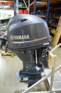 Used Yamaha 60 HP 4-Stroke Outboard Motor For Sale | Boat Accessories