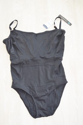 Panache Elle Blumenmuster Balconett Badeanzug Schwimmen Bikini Top Bademode Mrsp