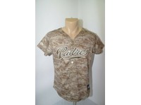 san diego padres military jersey