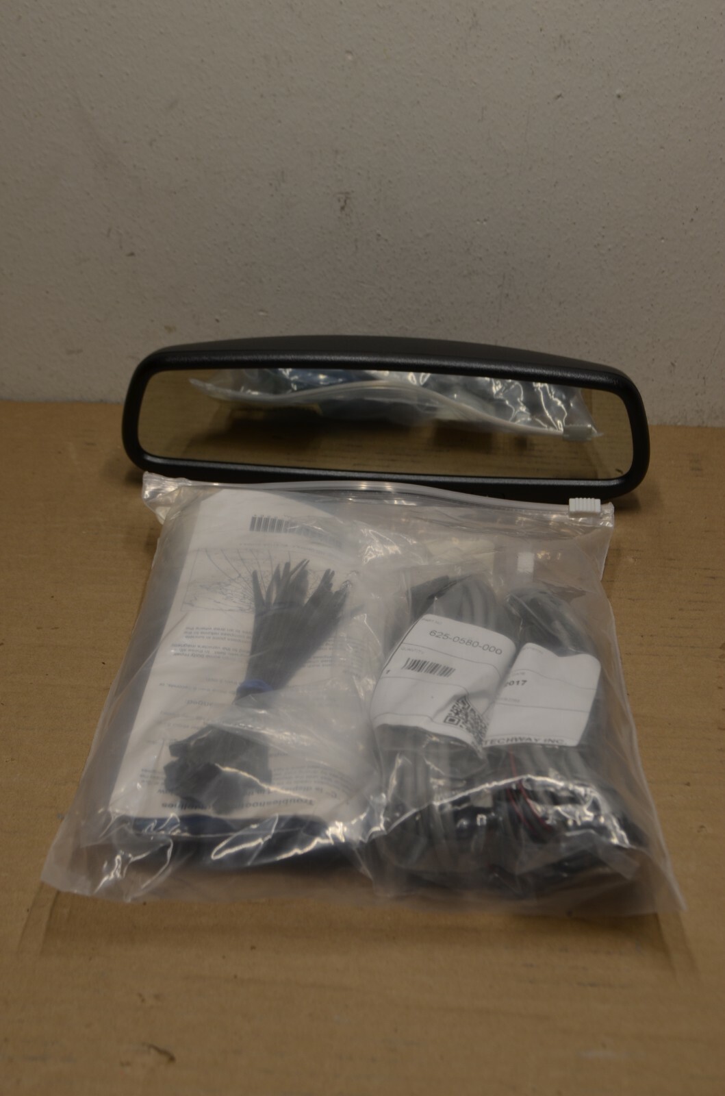 K.R様ご確認用 OEM GENUINE NISSAN MIRROR W/ REAR VIEW MONITOR W/ CAMERA