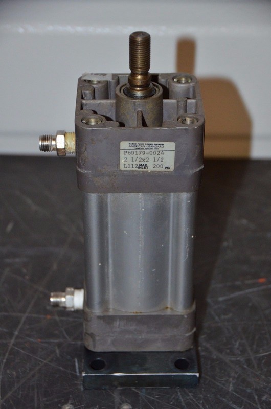 Wabco Pneumatic Cylinders Surplus Industrial Equipment