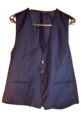 Hugo sale boss waistcoat