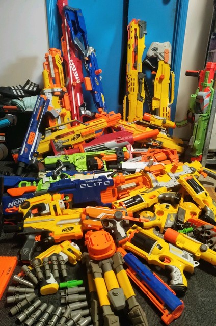nerf bulk buy