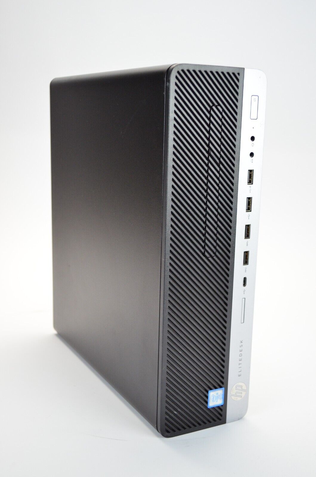 HP EliteDesk 800 G3 Desktop SFF Core i5-7600 3.5GHz 8GB RAM 500 GB HDD NO OS HP EliteDesk 800 G3 Desktop SFF Core i5-7600 3.5GHz 8GB RAM 500 GB HDD NO OS