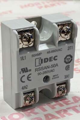 IDEC Corporation RSSAN-50A