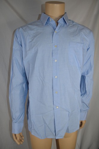 Calvin Klein Men's Infinite Color Slim Fit Dress Shirt - 15-15.5 34/33 M* |  eBay