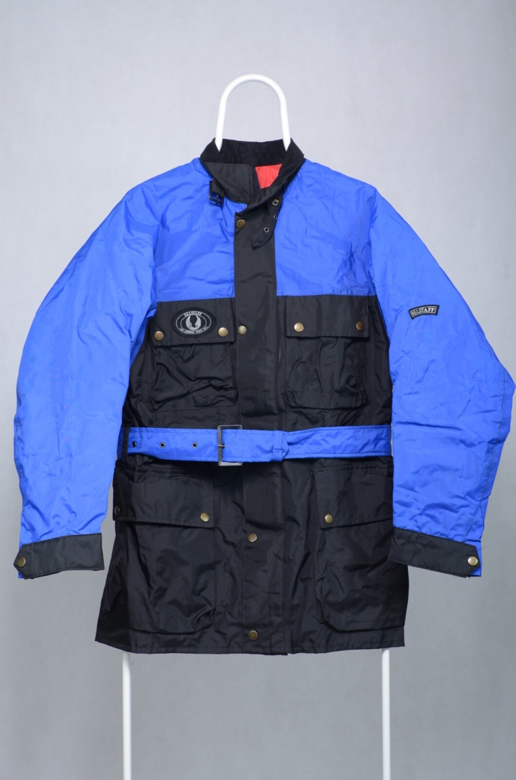 ジャケット・アウター 60s Belstaff TRIALMASTER XL500 1978 Rare Trialmaster XL 500 Belstaff Weatherproof