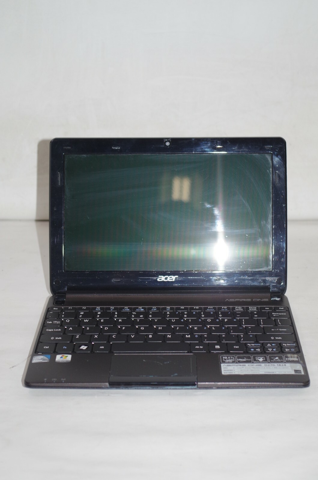 Aspire one d270 discount