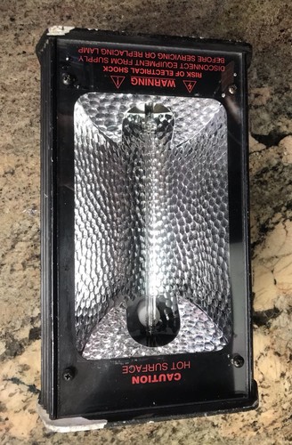 Unilux Gaurdian LithoLite Strobe Light