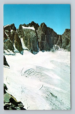 Big Pine,CA Palisade Glacier & North Palisade Peak Inyo County California