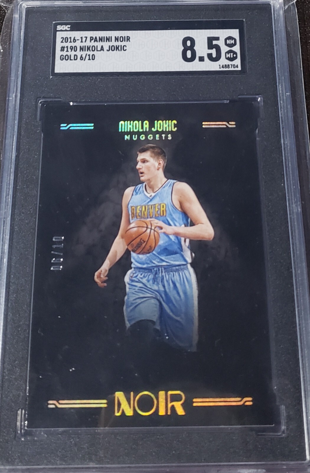 NBAカード　日本語版　レア❗️ゴールドプリントサインカード　セミコンプ NBAカード日本語版ゴールドプリントサインカードセミコンプセット