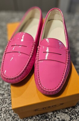 Tod's Grommini Loafer Women's