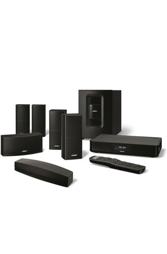 Bose Soundtouch 520 Home Theater System | eBay